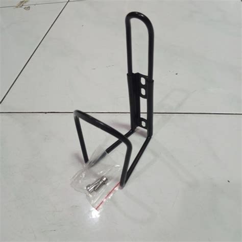 Jual Tempat Dudukan Botol Air Minum Sepeda Bottle Cage Polos Di Lapak