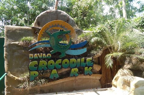 Davao Wildlife Half Day Tour Klook Philippines