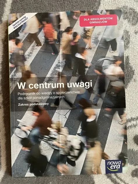 Podr Cznik Do Wosu W Centrum Uwagi Nowa Era Ostr W Wielkopolski