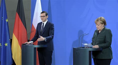 Wraca Temat Reparacji Wojennych Mateusz Morawiecki Polska Zosta A