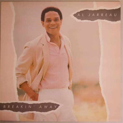 Al Jarreau Breakin Away Anchorrecord