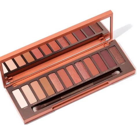 Urban Decay dévoile sa nouvelle palette Naked Heat Public