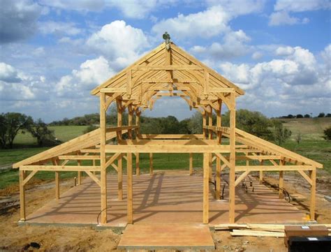 Basic Barn Styles Vermont Timber Works