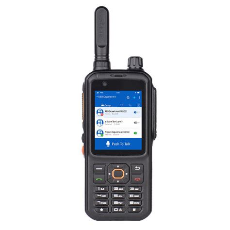 Inrico T320 Radiorent Plus POC URH DMR PMR kézi adó vevő készülékek