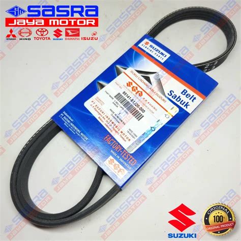 Jual Fan Belt Tali Kipas Ac Apv Arena Suzuki Genuine Sgp Ori