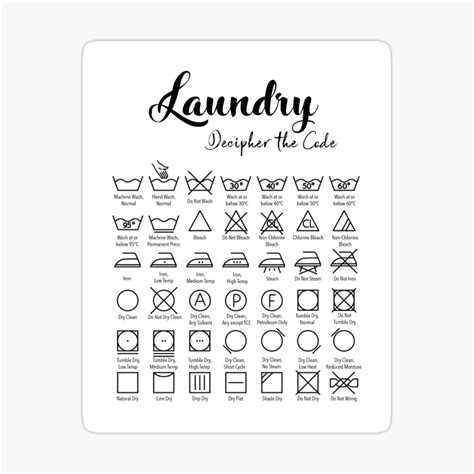 Chinese Laundry Symbols Clearance Ph