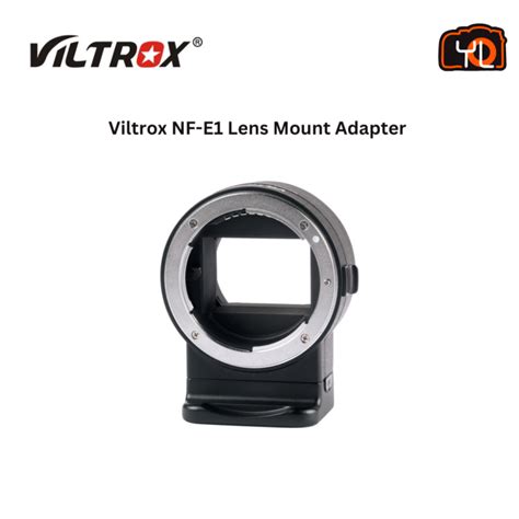 Viltrox Nf E Lens Mount Adapter Lazada