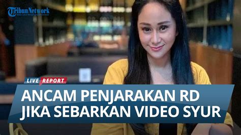 Ogah Tubuhnya Ditonton Netizen Denise Chariesta Ancam Penjarakan Rd