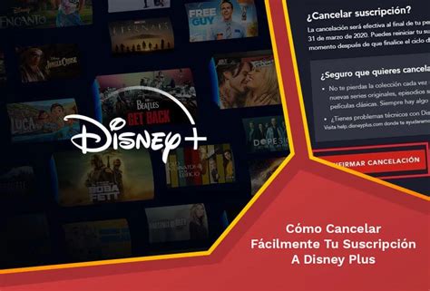 C Mo F Cilmente Tu Suscripci N A Cancelar Disney Plus Ene Rantent