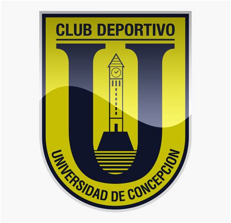 Cd Universidad De Concepcion Hd Logo Png - C.d. Universidad De ...