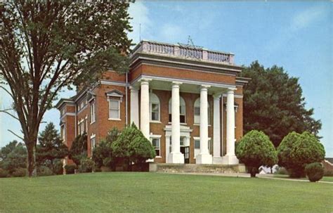 Murray County Courthouse Chatsworth, GA