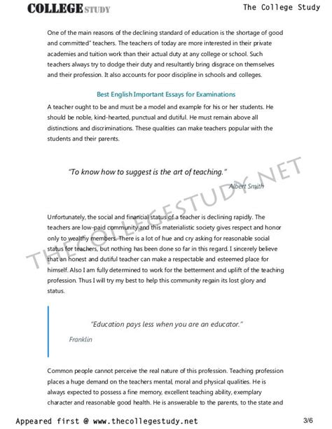 30 Essay On My Ambition In Life In English The College Study