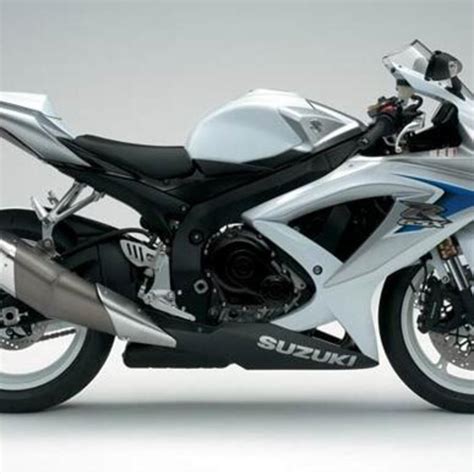 Prova Suzuki Gsx R 600 K8 Prove Motoit