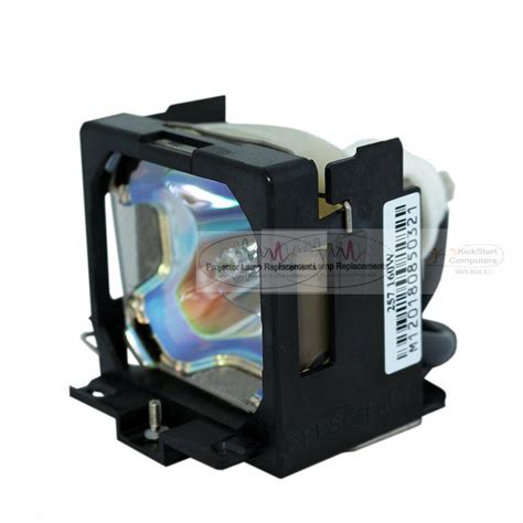 Sony Lmp C Original Projector Lamp With Housing