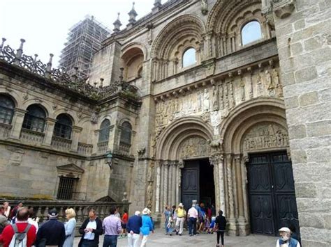 Santiago de Compostela | History, Pilgrimage, Camino, St. James, & Culture | Britannica