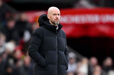 Erik Ten Hag Ungkap Target Manchester United Pada Sisa Musim Ini Bolaskor