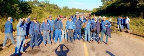 Descartan Que Bloqueadores De Ruta Bioce Nica Sean Trabajadores Del