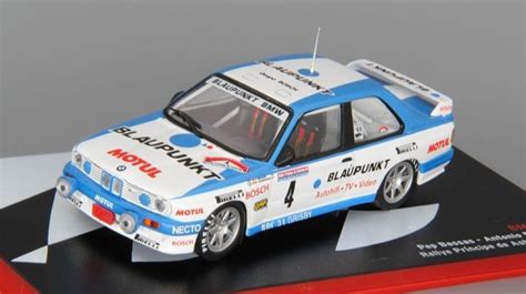 Bmw M E Rally Principe De