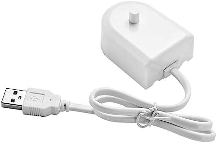 Voanzo Elektrische Zahnb Rste Ladeger T Usb Ladestation F R Philips