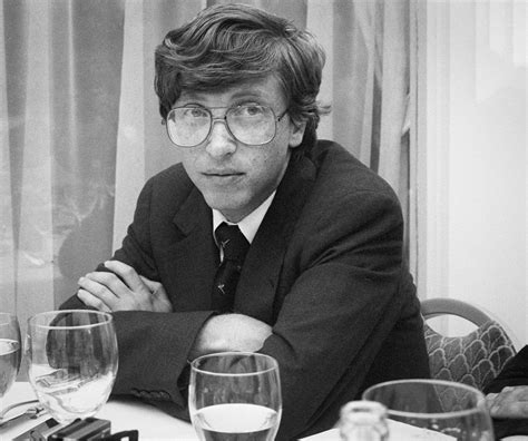 Young Bill Gates Was an Angry Office Bully | GQ