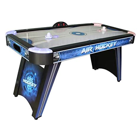 Best Light Up Air Hockey Tables