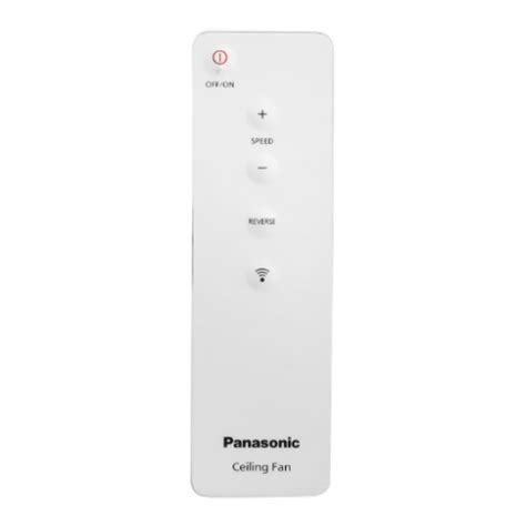 Panasonic 48 WIFAN Wifi 3 Blade LED Ceiling Fan With Mobile App