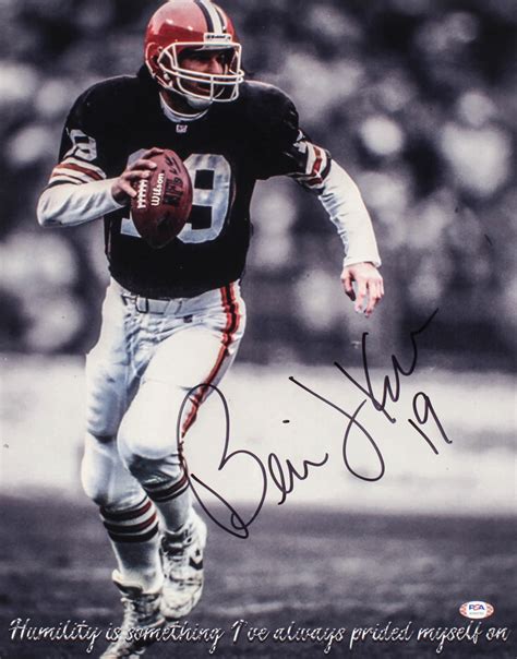 Bernie Kosar Signed Browns 16x20 Photo (PSA COA) | Pristine Auction