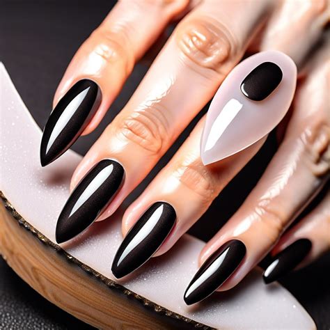 Coffin Nails Ideas To Inspire Your Next Manicure