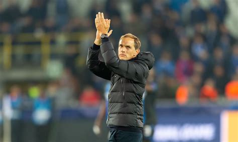 Una Nueva Variante Para El PSG De Tuchel Futbolprimera