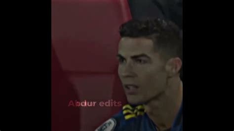 Cr7 Sad Edit Youtube