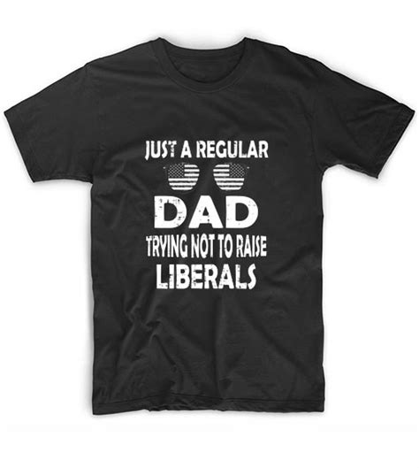 Just A Regular Dad T Shirts Clothfusion Tees Essential T Shirts