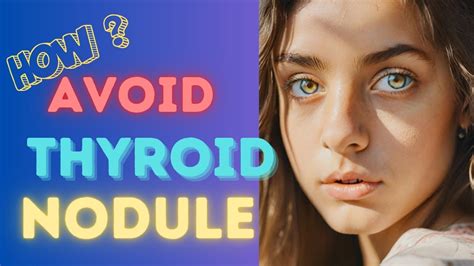 Thyroid Nodule Signs And Symptoms Diagnosis Treatment Youtube