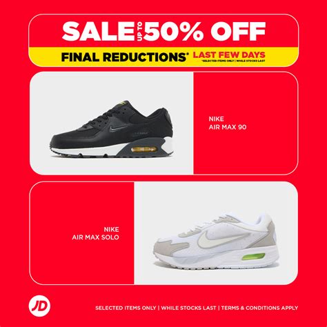 27 Dec 2023 Onward JD Sports Nike Sale SG EverydayOnSales