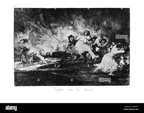 Goya Artist Cut Out Stock Images And Pictures Alamy