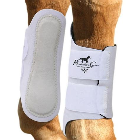 Professionals Choice Boots Protection Competitor Splint Boots SPB152 ...