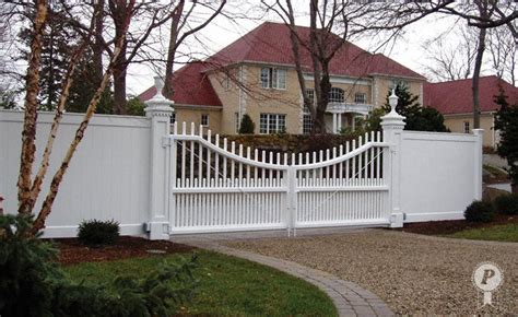 Driveway Gate Ideas Vinyl Go Nuts Online Journal Sales Of Photos