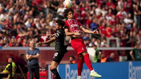 Bundesliga Vfb Stuttgart Vs Sc Freiburg Descubra As