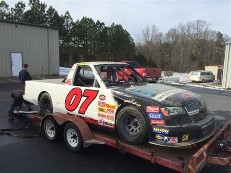 Nascar Truck Chevy Silverado For Sale In Mooresville Nc Racingjunk