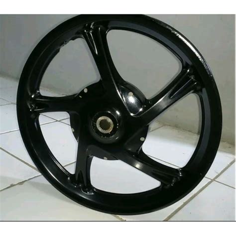 Jual Velg Belakang Mio M Xeon Fino Original Seken Bekas Shopee