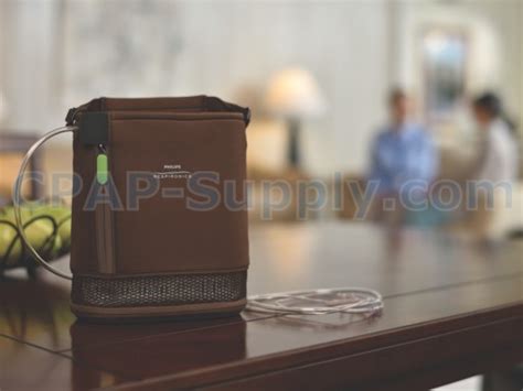 Simplygo Mini Portable Oxygen Concentrator