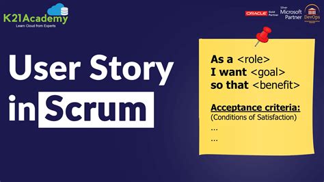 User Story in Scrum: Overview, Importance & Template