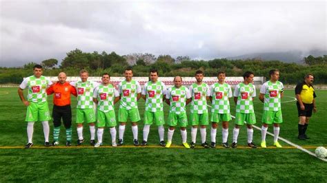 Futebol Veteranos do Antas FC goleiam na 3ª jornada do Campeonato do