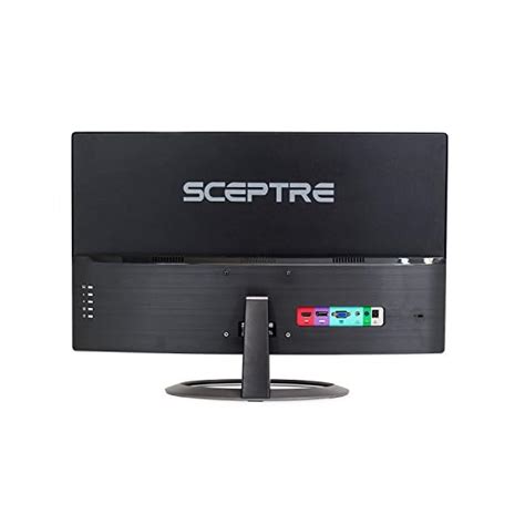 Sceptre 24 Curved 75hz Professional Led Monitor 1080p Hdmi Vga Build