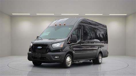 New 2023 Ford Transit 350 Xl Passenger Van In Orchard Park Xt23446