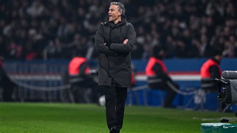 PSG Une recrue à 80M brille Luis Enrique prend une grosse décision