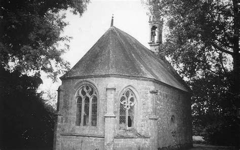 Chapelle De Saint André Repas Et Balade Le 2juin Le Télégramme