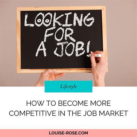 how to become more competitive