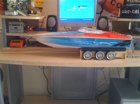 RC boat trailer build. - R/C Tech Forums