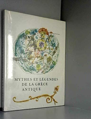 Mythes Et Legendes De La Grece Antique Label Emma S