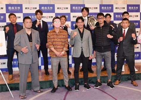 バッティング無効試合の皇治と梅野が再戦！ひょっとお面で登場の皇治「顔出すの恥ずかしい」 ファイト デイリースポーツ Online